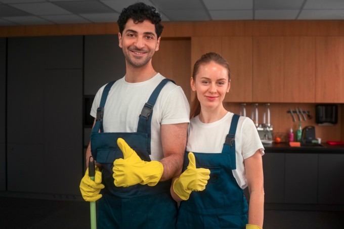 Commercial Kitchen  & Restaurant Cleaning Services