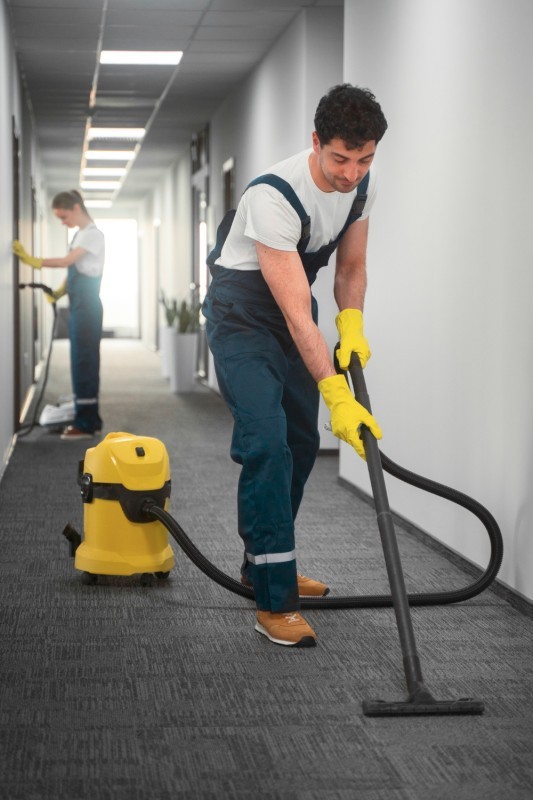Hotel & Resort Housekeeping Services