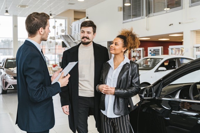 Car Dealership & Automotive Cleaning