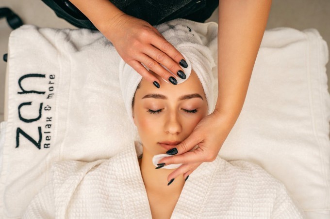 Spa & Beauty Salon Cleaning Services