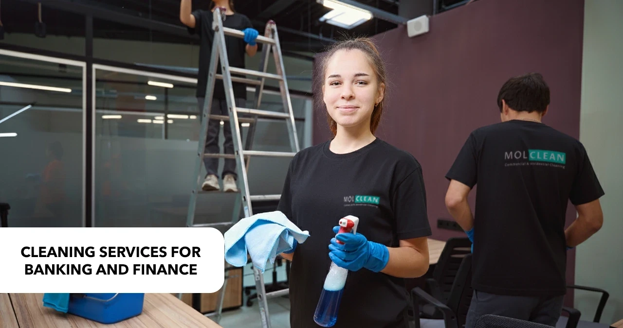 Office and Building Cleaning Services