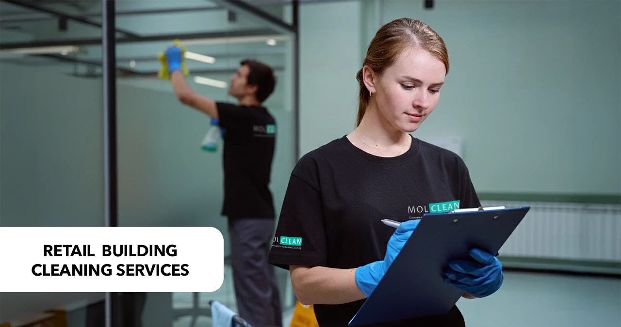 Retail Cleaning Services