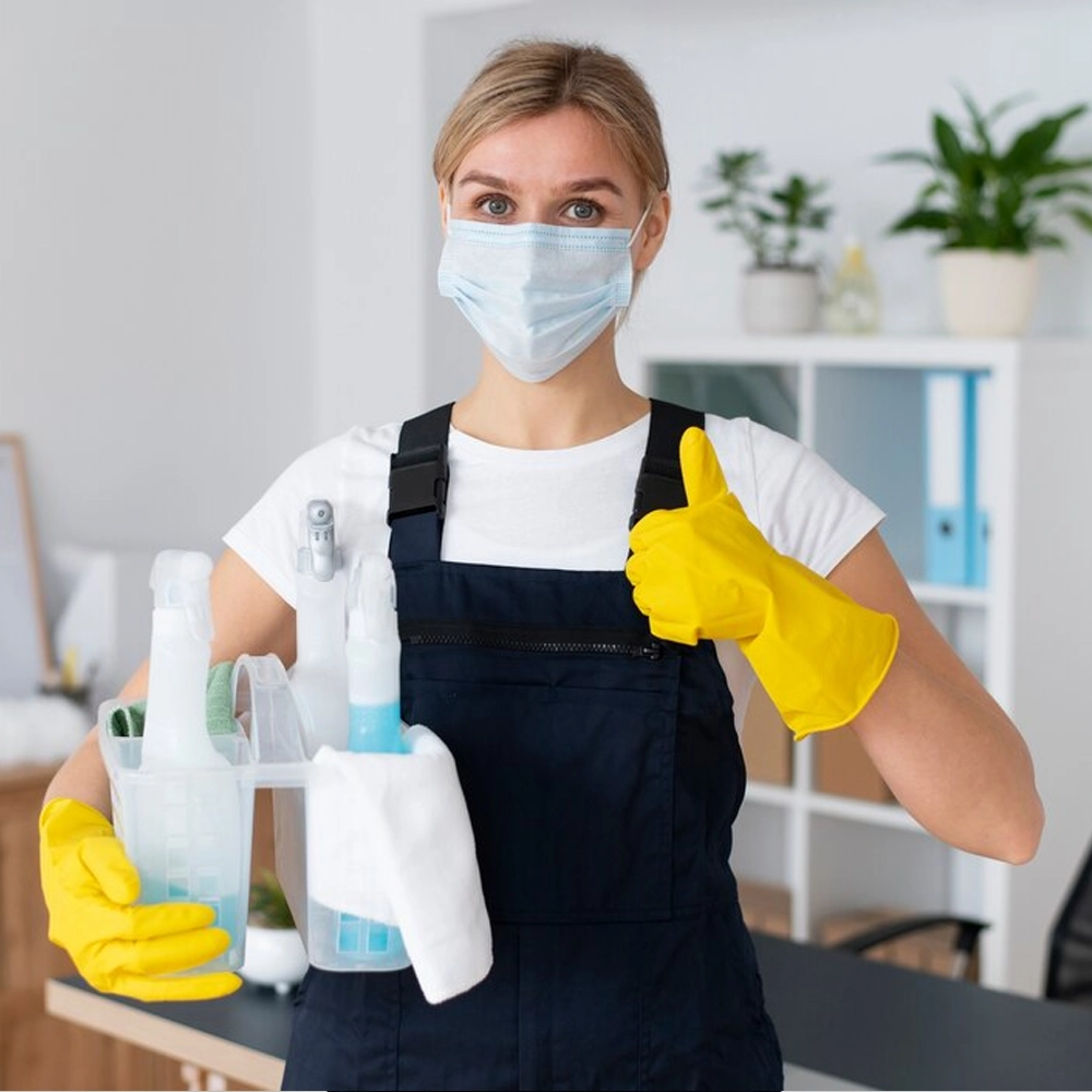 Bringing Clean, Comfort, and Care Together