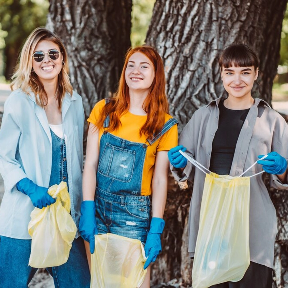 Eco-Friendly Cleaning