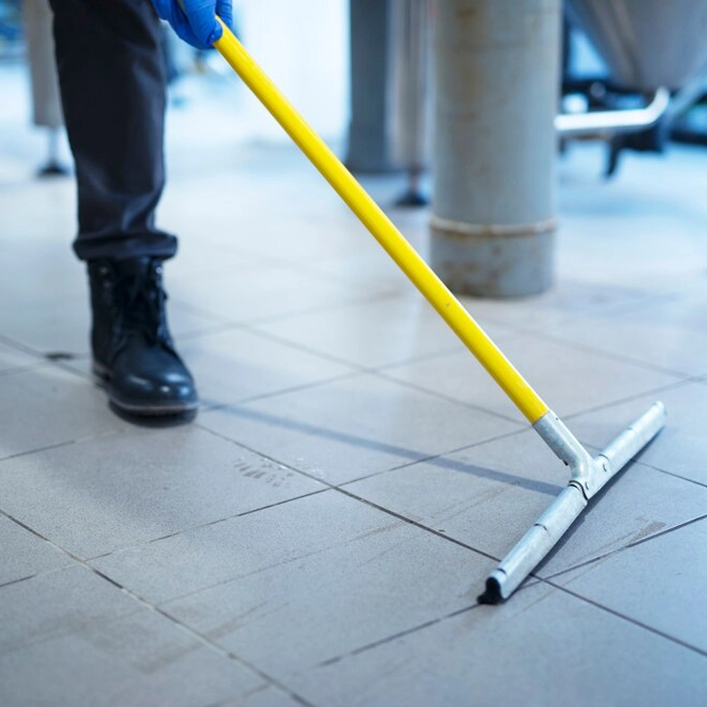 Industrial Cleaning