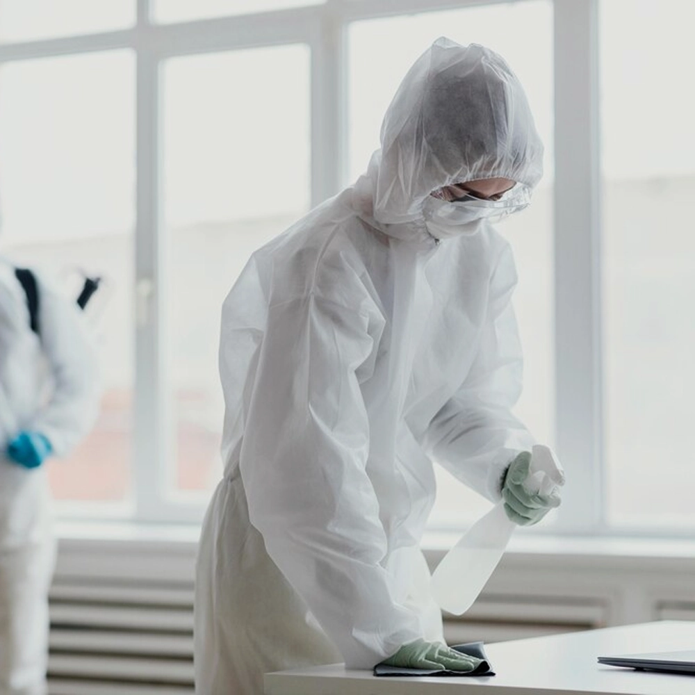 Medical Facility Cleaning