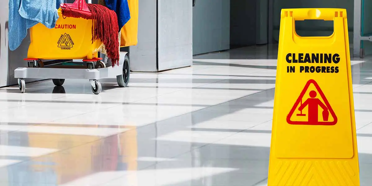 5 Reasons to Spring Clean your Commercial Facility