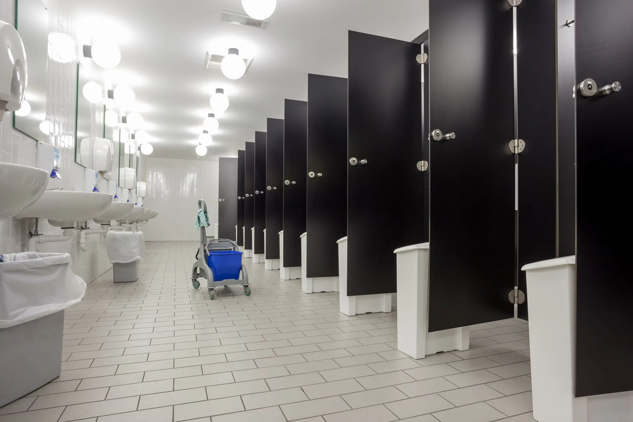 Your Bathroom’s Dirty Little Secrets