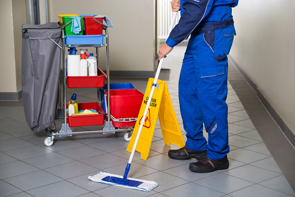 Floor Care Basics: How to protect your floors this winter