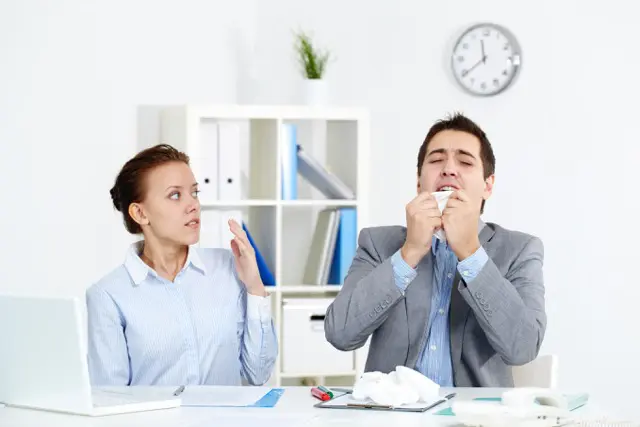 Cleaning for Health and Wellness in the Workplace
