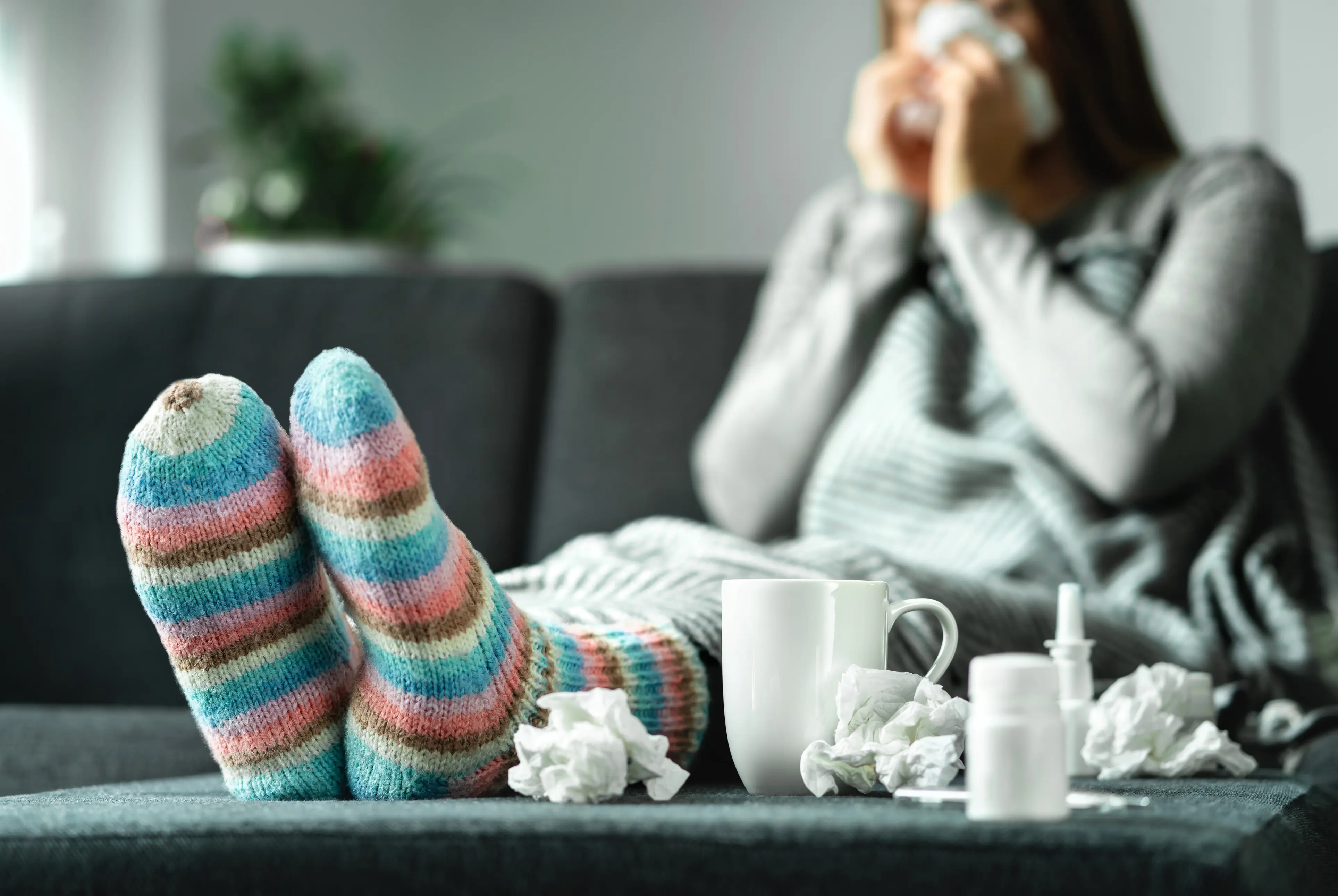 How to Stay Healthy During Flu Season