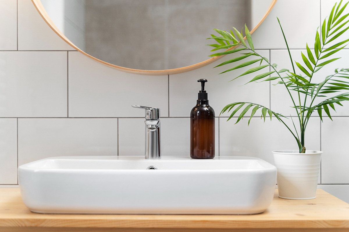 Residential Deep Cleaning